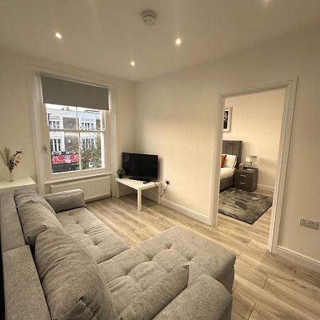 Stunning Newly Refurbished 1 Bed In Kings Cross, St Pancras!320 Apartamento Londres Exterior foto