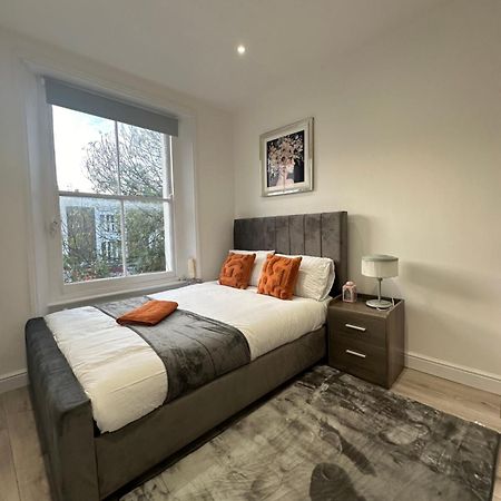 Stunning Newly Refurbished 1 Bed In Kings Cross, St Pancras!320 Apartamento Londres Exterior foto