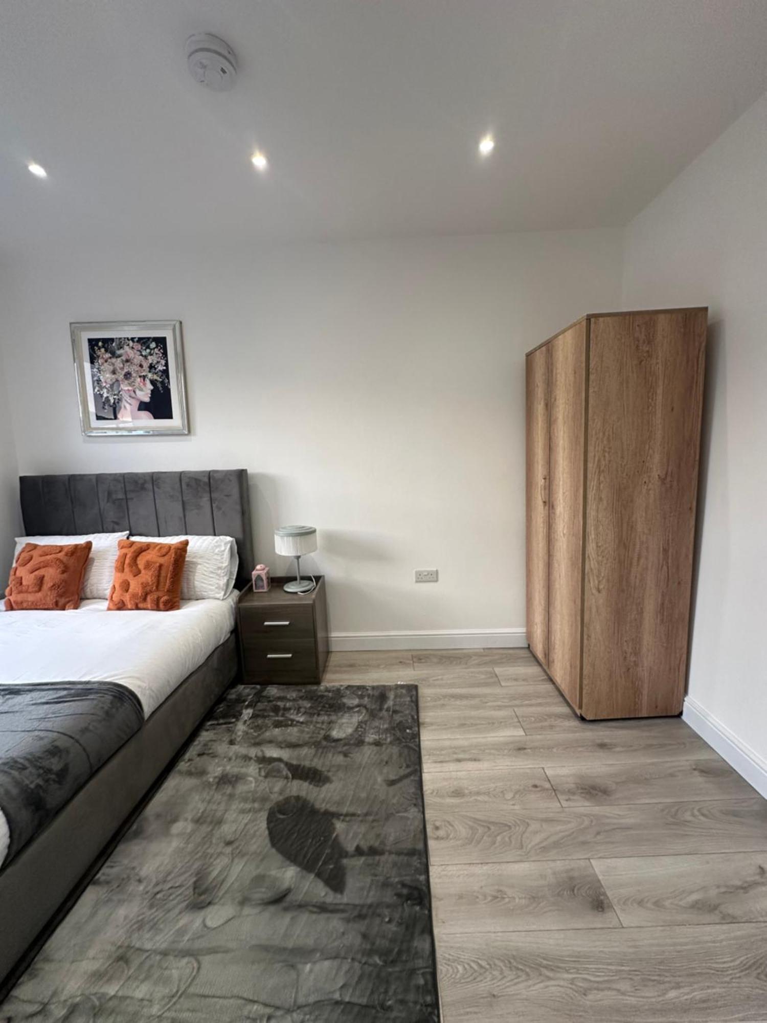Stunning Newly Refurbished 1 Bed In Kings Cross, St Pancras!320 Apartamento Londres Exterior foto