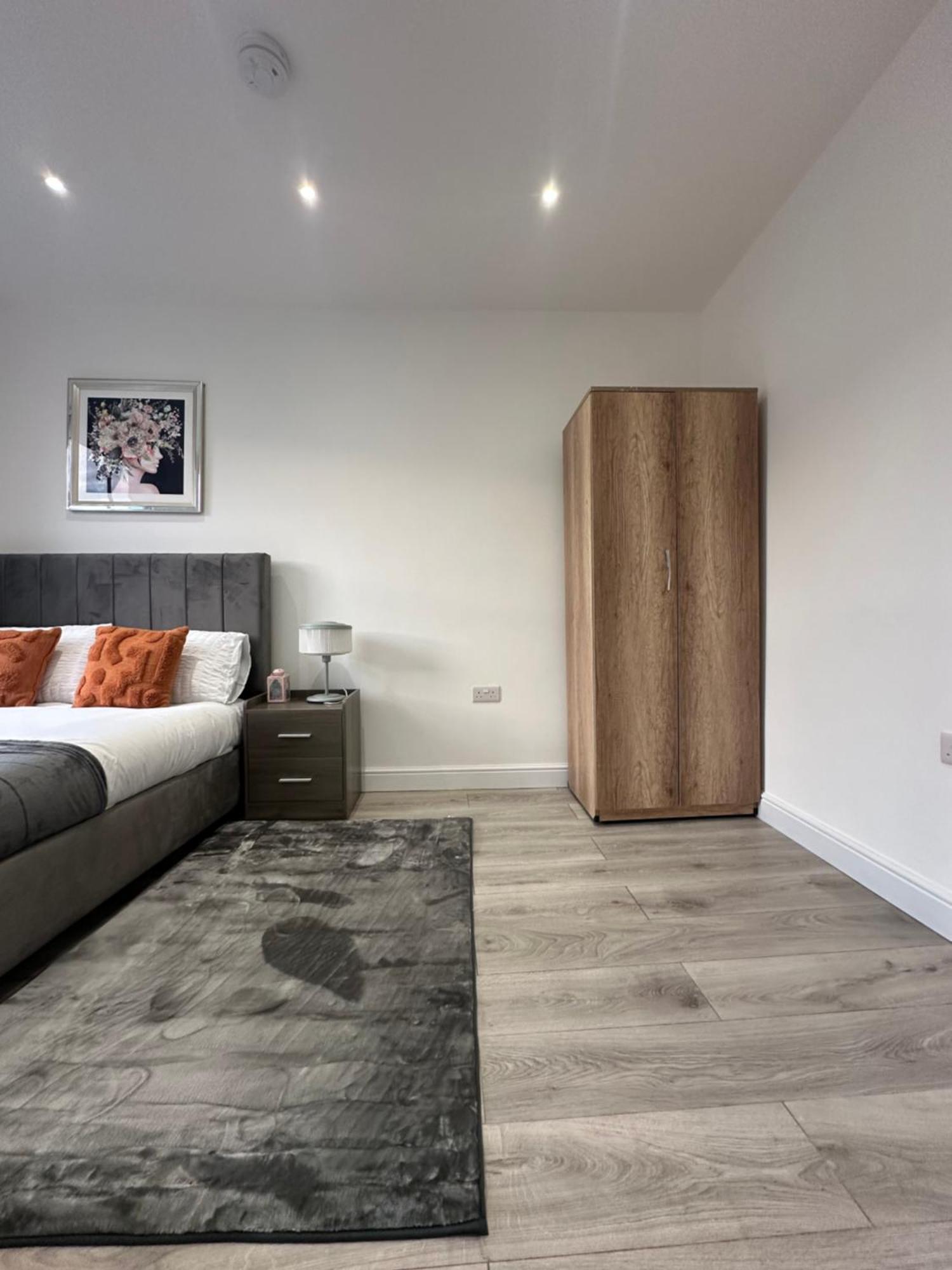Stunning Newly Refurbished 1 Bed In Kings Cross, St Pancras!320 Apartamento Londres Exterior foto