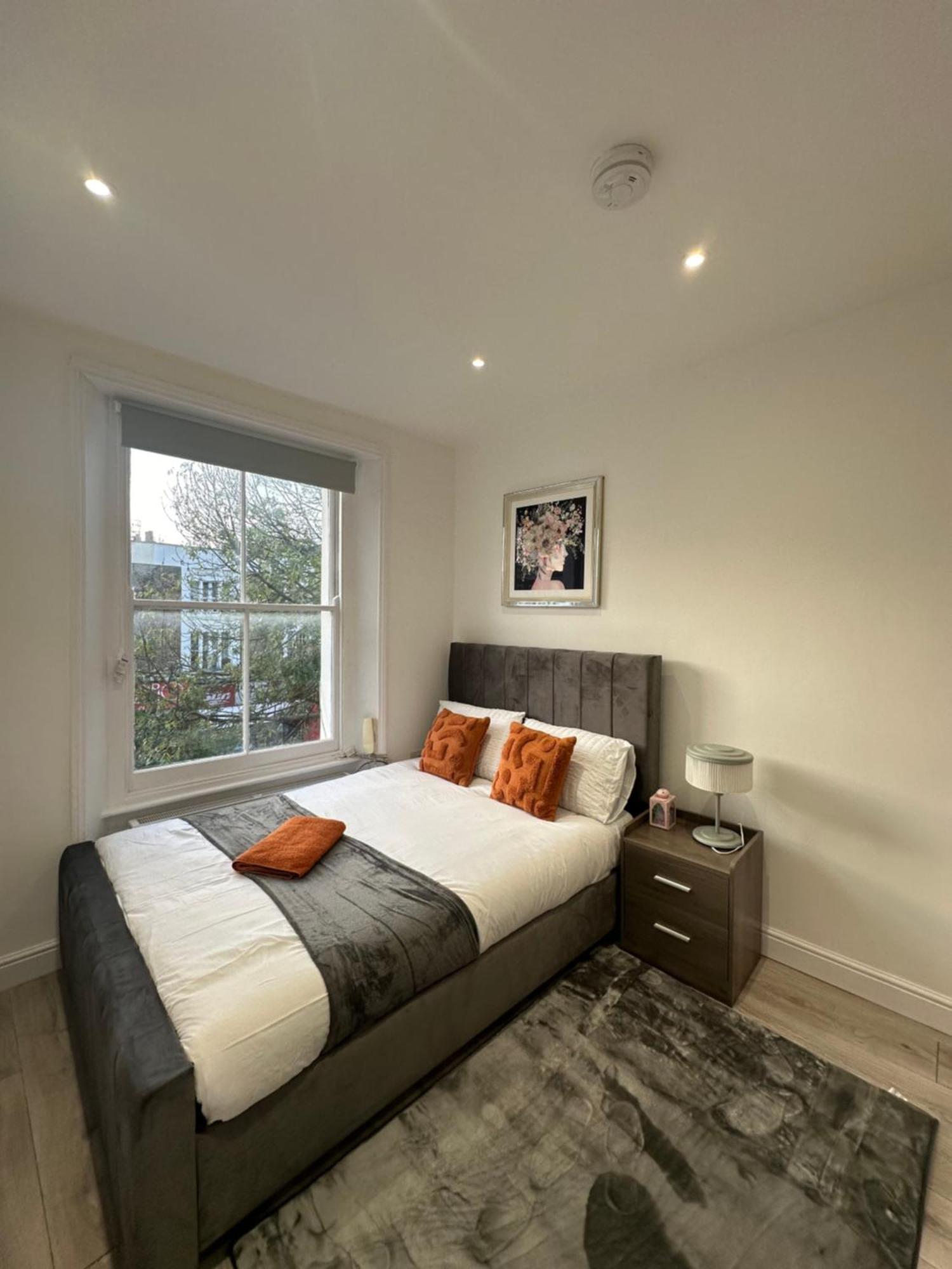 Stunning Newly Refurbished 1 Bed In Kings Cross, St Pancras!320 Apartamento Londres Exterior foto