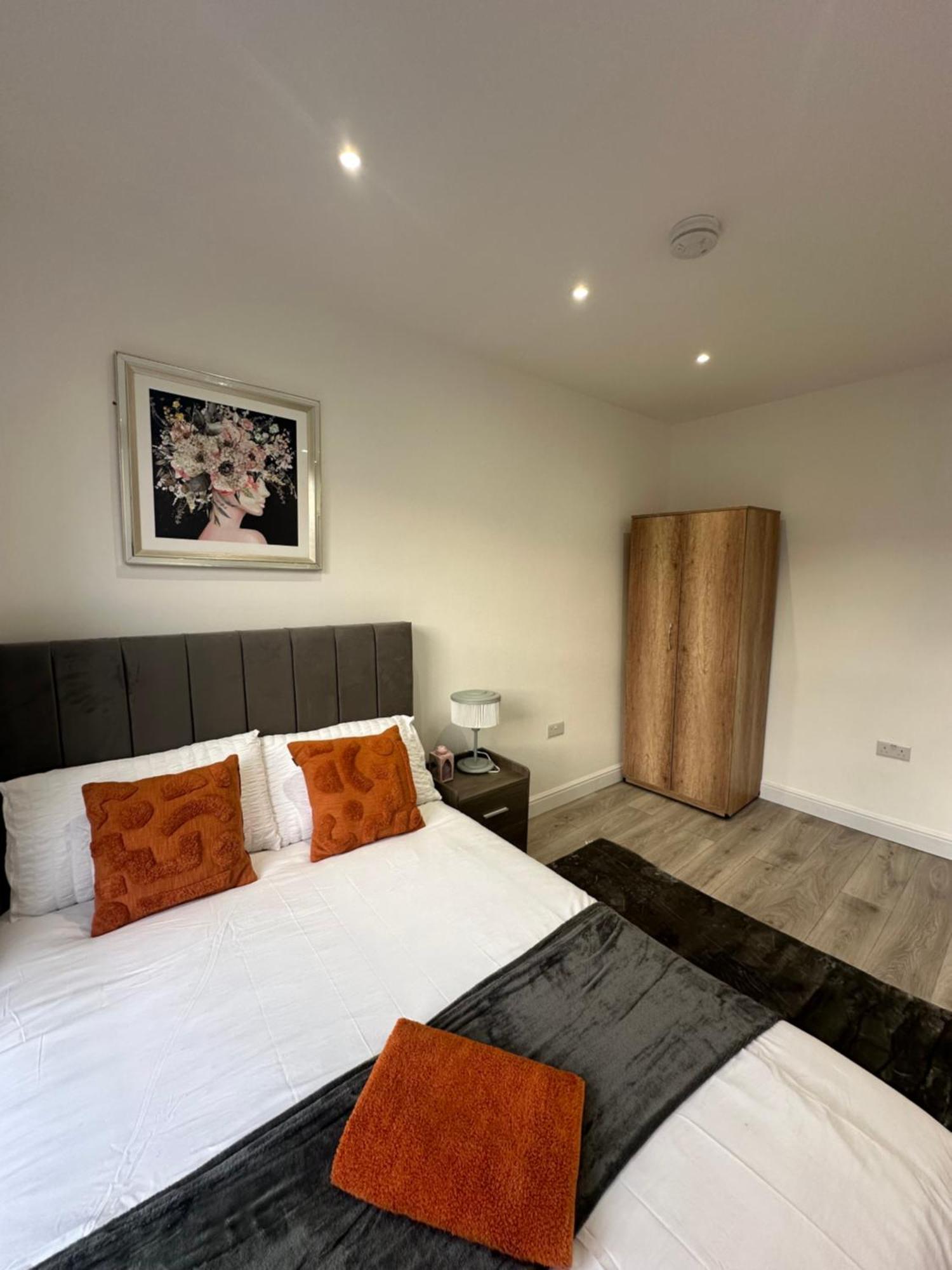 Stunning Newly Refurbished 1 Bed In Kings Cross, St Pancras!320 Apartamento Londres Exterior foto