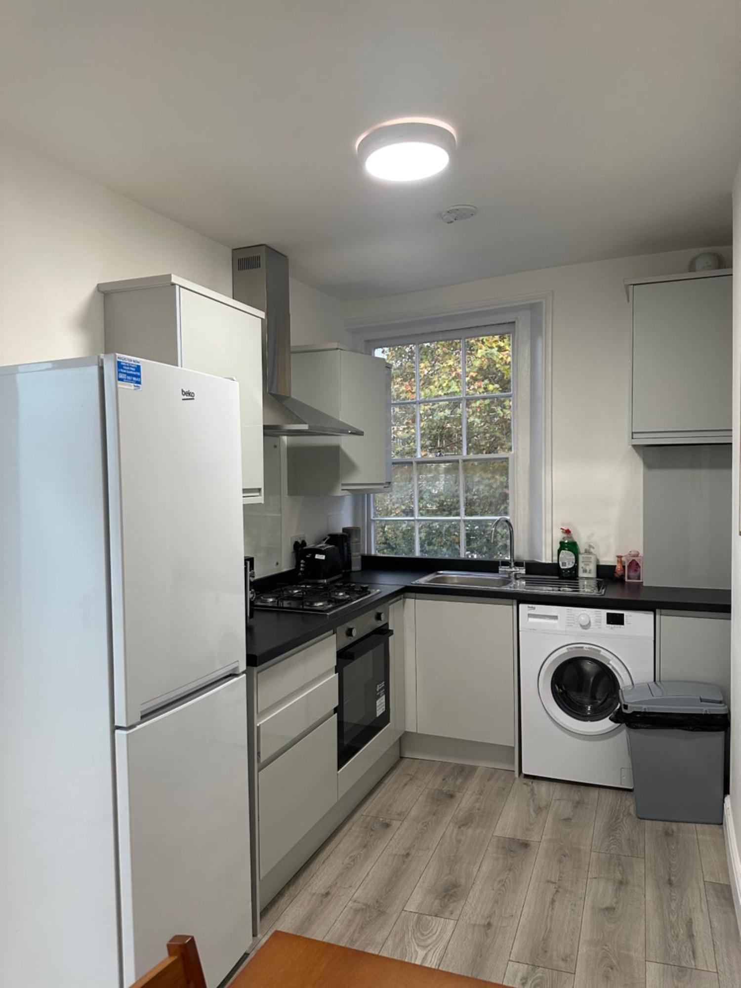 Stunning Newly Refurbished 1 Bed In Kings Cross, St Pancras!320 Apartamento Londres Exterior foto