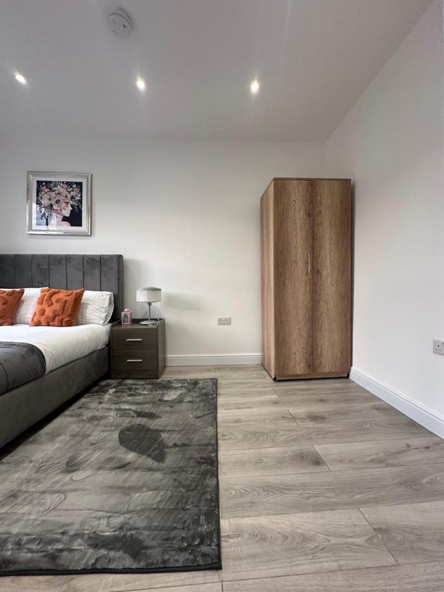 Stunning Newly Refurbished 1 Bed In Kings Cross, St Pancras!320 Apartamento Londres Exterior foto